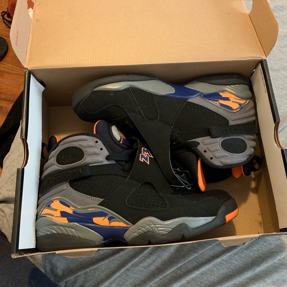 Jordan 8 retro (citrus) - Picture 2 of 4